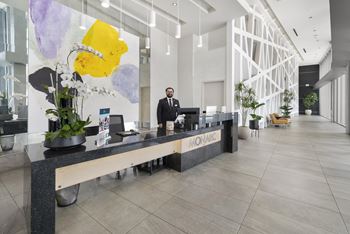 24-Hour concierge